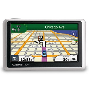 Garmin Nuvi 1350